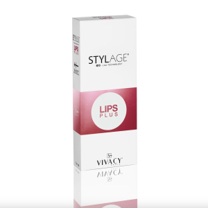 Stylage® Lips Plus Lidocaine Bi-Soft®